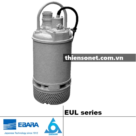Series Máy bơm nước EBARA EUL