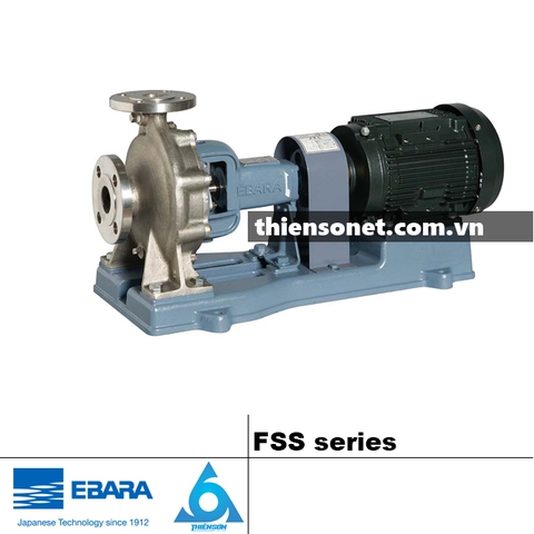 Series Máy bơm nước EBARA FSS