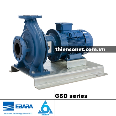 Series Máy bơm nước EBARA GSD