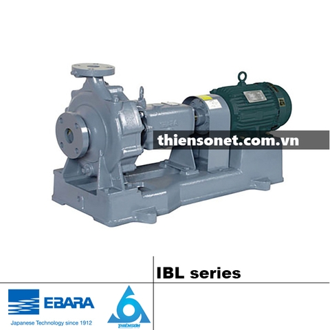 Series Máy bơm nước EBARA IBL