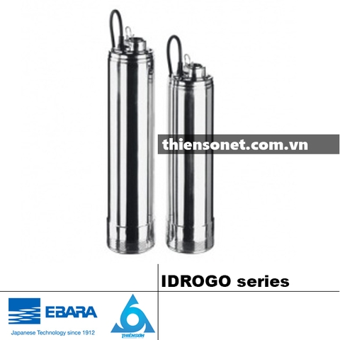 Series Máy bơm nước EBARA IDROGO