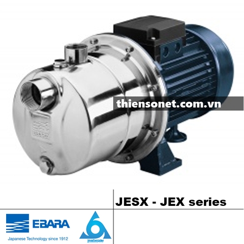 Series Máy bơm nước EBARA JESX-JEX