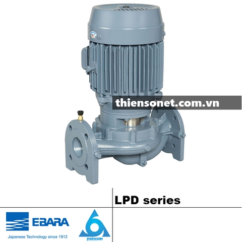 Series Máy bơm nước EBARA LPD