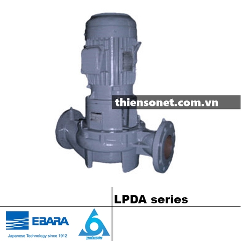 Series Máy bơm nước EBARA LPDA