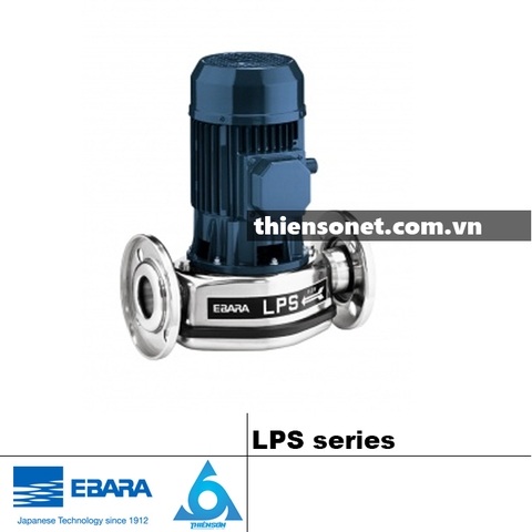 Series Máy bơm nước EBARA LPS