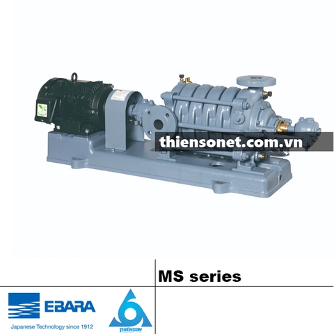 Series Máy bơm nước EBARA MS