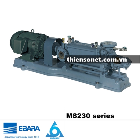 Series Máy bơm nước EBARA MS230