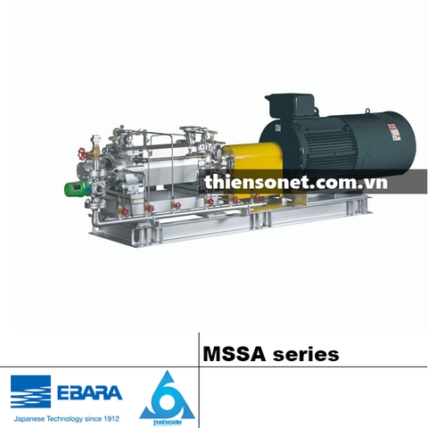 Series Máy bơm nước EBARA MSSA