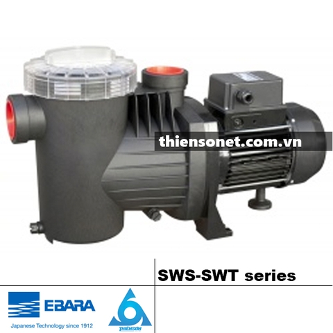 Series Máy bơm nước EBARA SWS-SWT