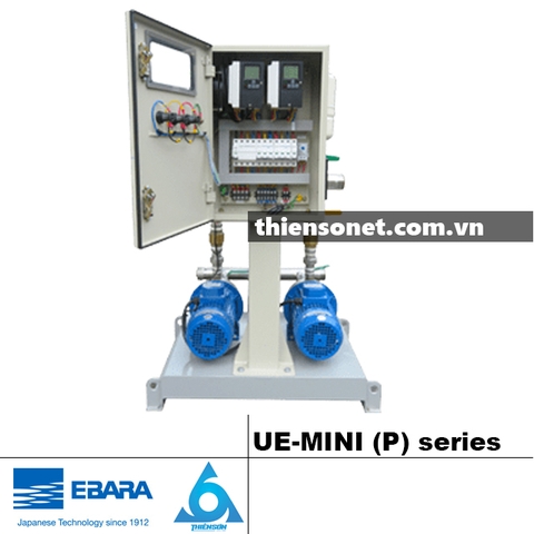Hệ bơm tăng áp EBARA UE-MINI (P)