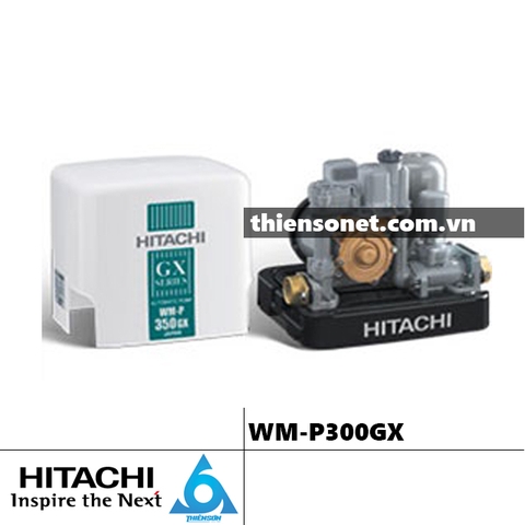 Máy bơm nước HITACHI WM-P300GX