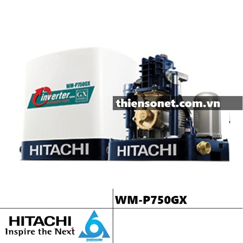 Máy bơm nước HITACHI WM-P750GX