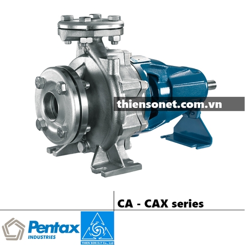Series Máy bơm nước PENTAX CA/ CAX