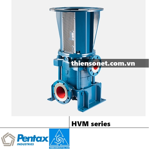 Series Máy bơm nước PENTAX HVM