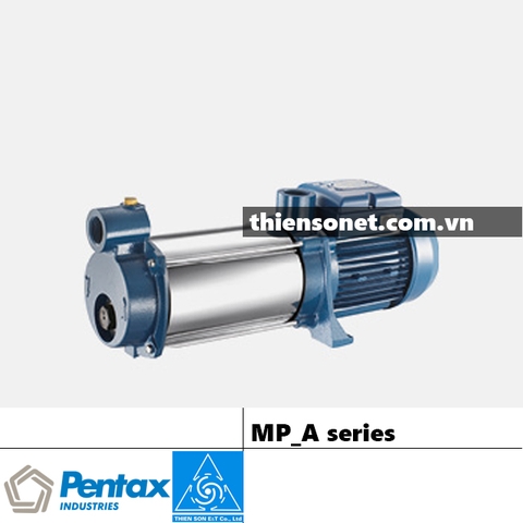 Series Máy bơm nước PENTAX MP/A