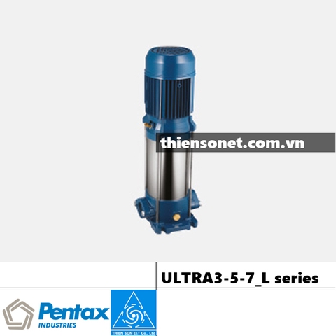 Series Máy bơm nước PENTAX ULTRA3-5-7_L