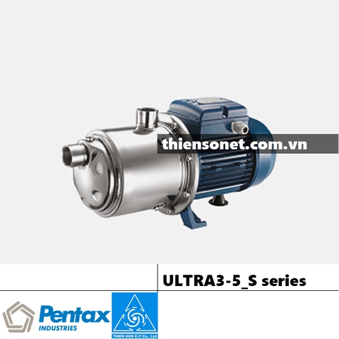 Series Máy bơm nước PENTAX ULTRA3-5_S