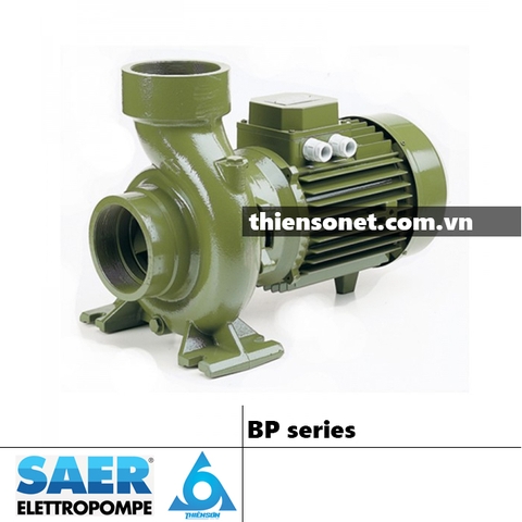 Series Máy bơm nước SAER BP