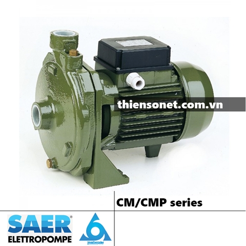 Series Máy bơm nước SAER CM/CMP