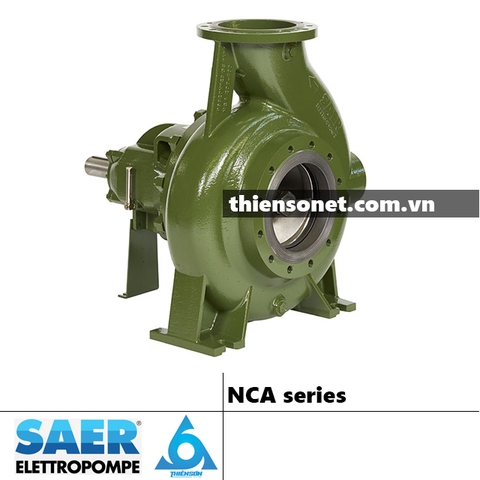 Series Máy bơm nước SAER NCA