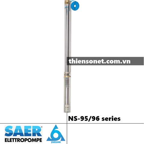 Series Máy bơm nước SAER NS-95 / NS-96