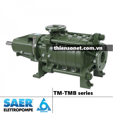 Series Máy bơm nước SAER TM-TMB