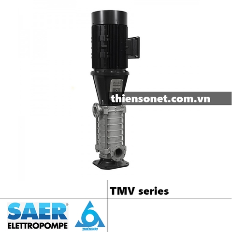 Series Máy bơm nước SAER TMV