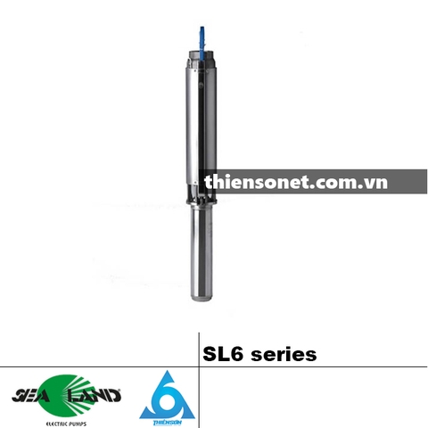 Series Máy bơm nước SEALAND SL6