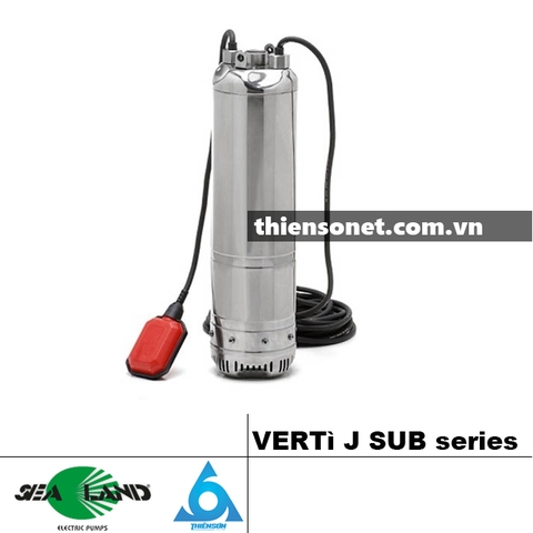 Series Máy bơm nước SEALAND VERTi J SUB