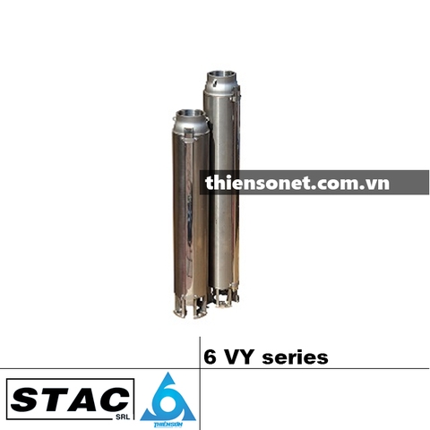 Series Máy bơm nước STAC 6 VY