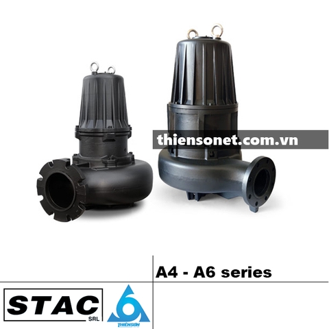 Series Máy bơm nước STAC A4-A6