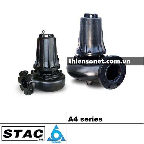 Series Máy bơm nước STAC A4