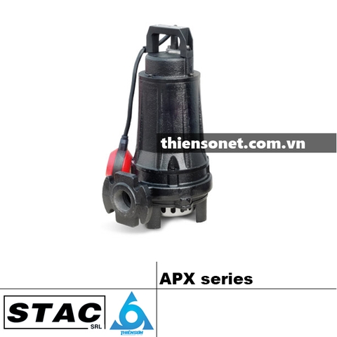 Series Máy bơm nước STAC APX