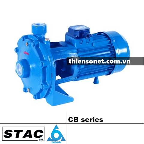 Series Máy bơm nước STAC CB