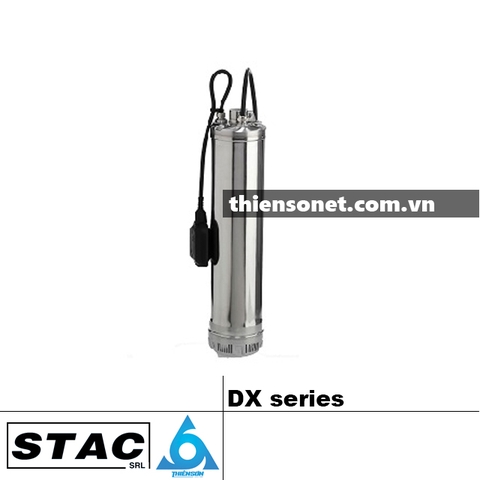 Series Máy bơm nước STAC DX