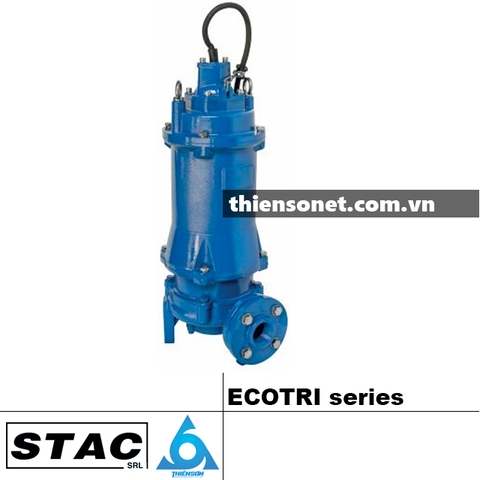 Series Máy bơm nước STAC ECOTRI