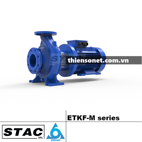 Series Máy bơm nước STAC ETKF-M