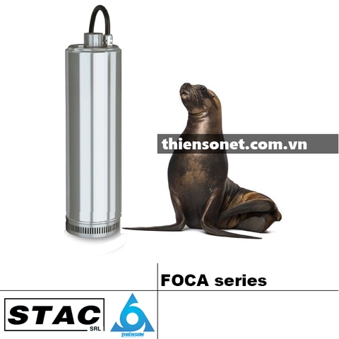 Series Máy bơm nước STAC FOCA