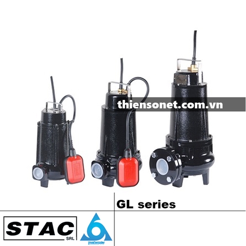 Series Máy bơm nước STAC GL