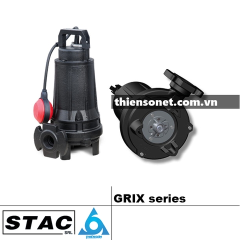 Series Máy bơm nước STAC GRIX