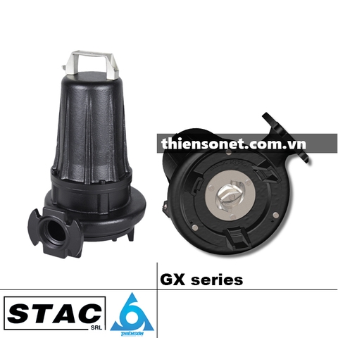 Series Máy bơm nước STAC GX