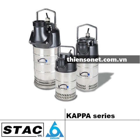 Series Máy bơm nước STAC KAPPA