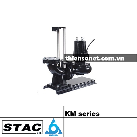 Series Máy bơm nước STAC KM