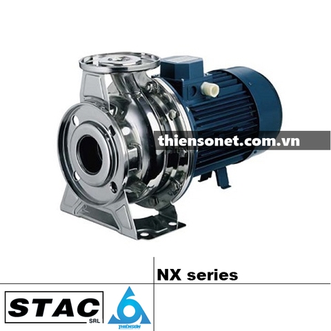 Series Máy bơm nước STAC NX