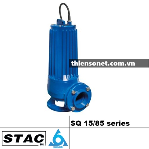 Series Máy bơm nước STAC SQ 15/85