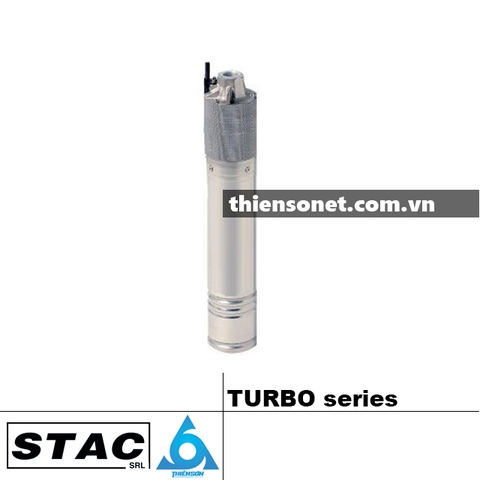 Series Máy bơm nước STAC TURBO