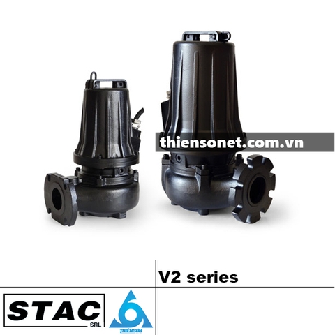 Series Máy bơm nước STAC V2