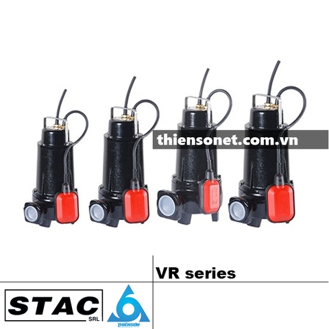 Series Máy bơm nước STAC VR