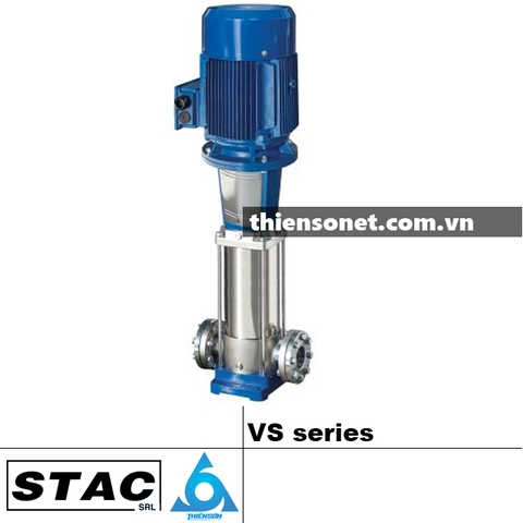 Series Máy bơm nước STAC VS