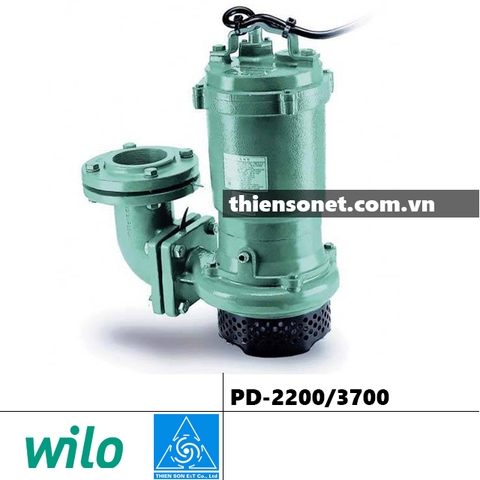 Máy bơm nước WILO PD-2200/3700
